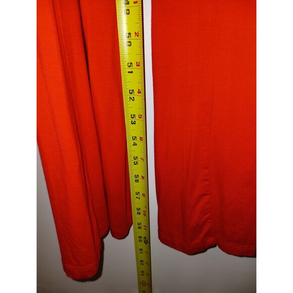 Lovers Friends Bethany Jumpsuit Small Red Women 1 Shoulder Front Tie Belt & Zip‎ - Picture 13 of 15